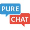 purechat livechatt för webbutiker