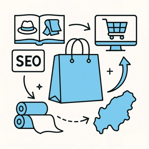seo - google ads - borås
