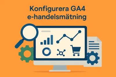 Så kommer du igång med GA4